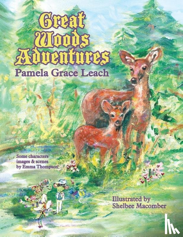 Leach, Pamela Grace - Great Woods Adventures
