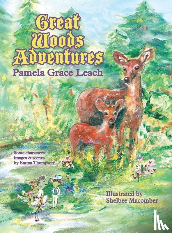 Leach, Pamela Grace - Great Woods Adventures