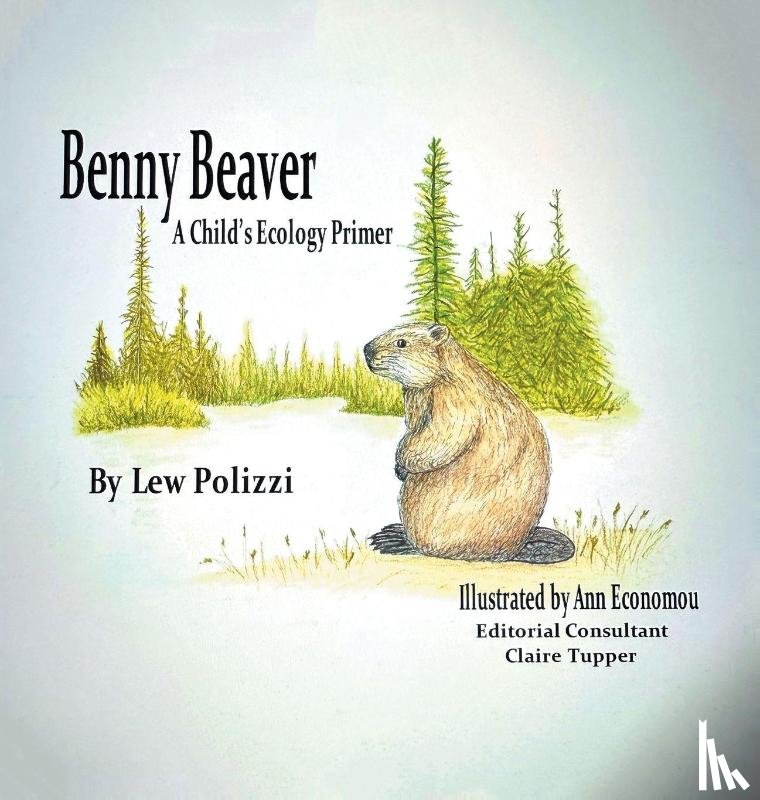 Polizzi, Lew - Benny Beaver