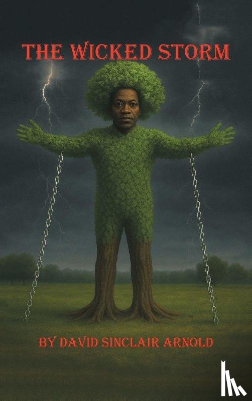 Arnold, David Sinclair - The Wicked Storm