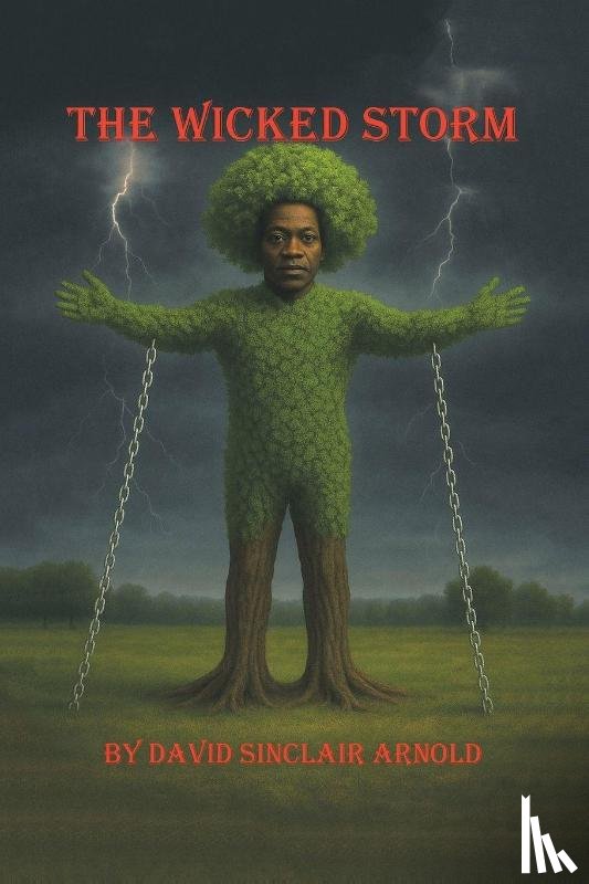 Arnold, David Sinclair - The Wicked Storm