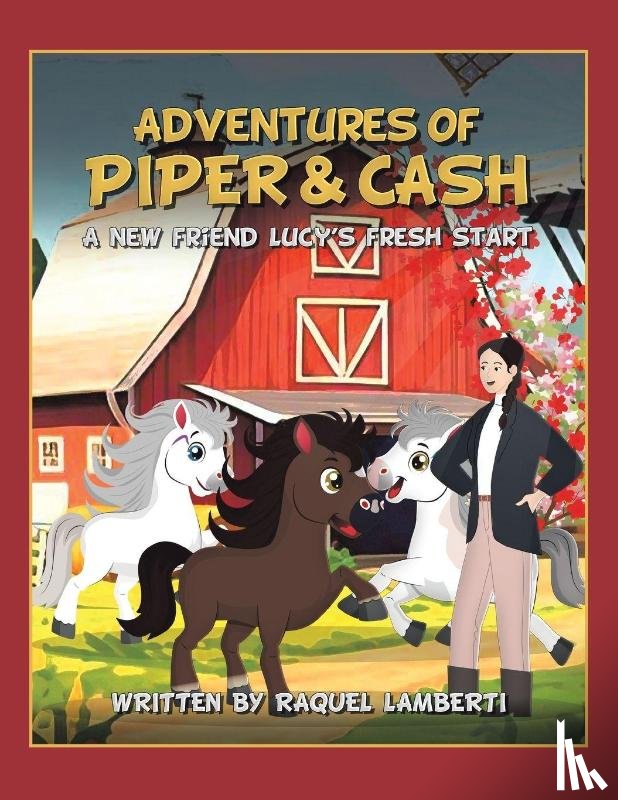 Lamberti, Raquel - Adventures of Piper & Cash