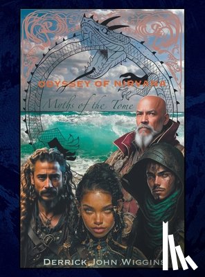 Wiggins, Derrick John - Odyssey of Nirvana