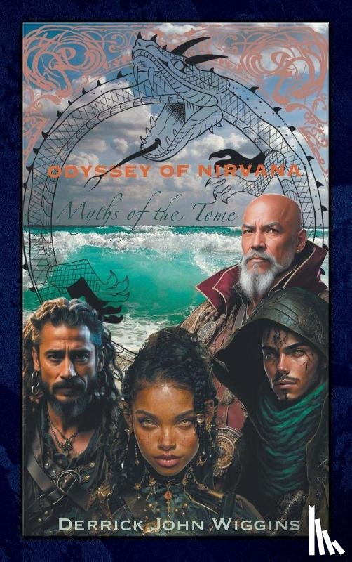 Wiggins, Derrick John - Odyssey of Nirvana