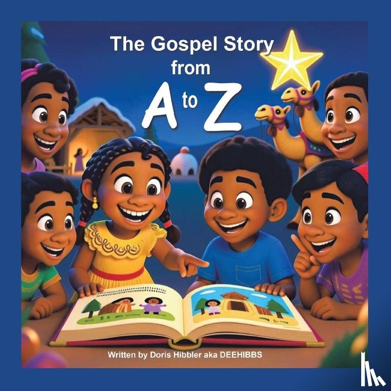 Hibbler, Doris aka DEEHIBBS - THE GOSPEL STORY FROM A TO Z