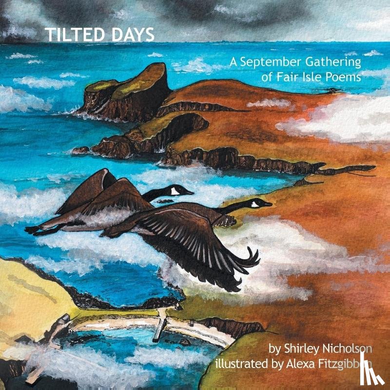 Nicholson, Shirley - Tilted Days