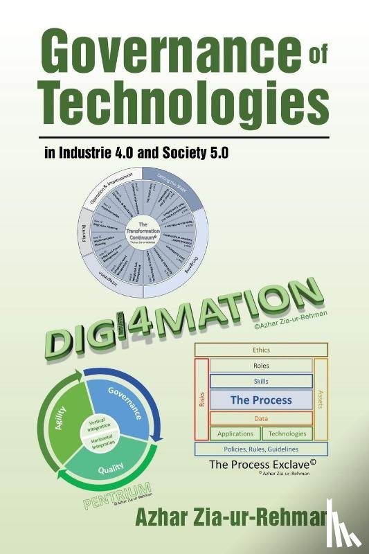 Zia-Ur-Rehman, Azhar - Governance of Technologies in Industrie 4.0 and Society 5.0