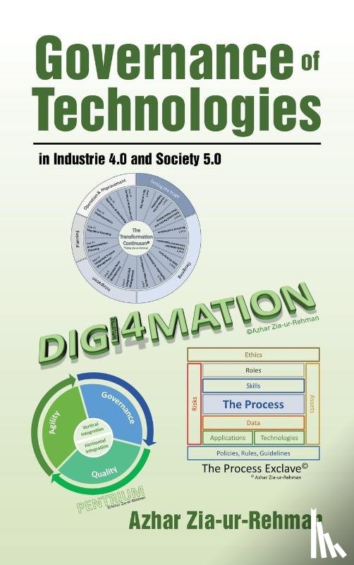 Zia-Ur-Rehman, Azhar - Governance of Technologies in Industrie 4.0 and Society 5.0
