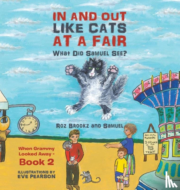Brookz, Roz, Samuel - In and Out Like Cats at a Fair