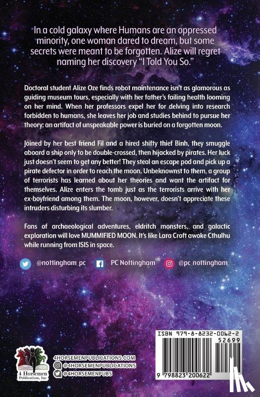 Nottingham, Pc - Mummified Moon