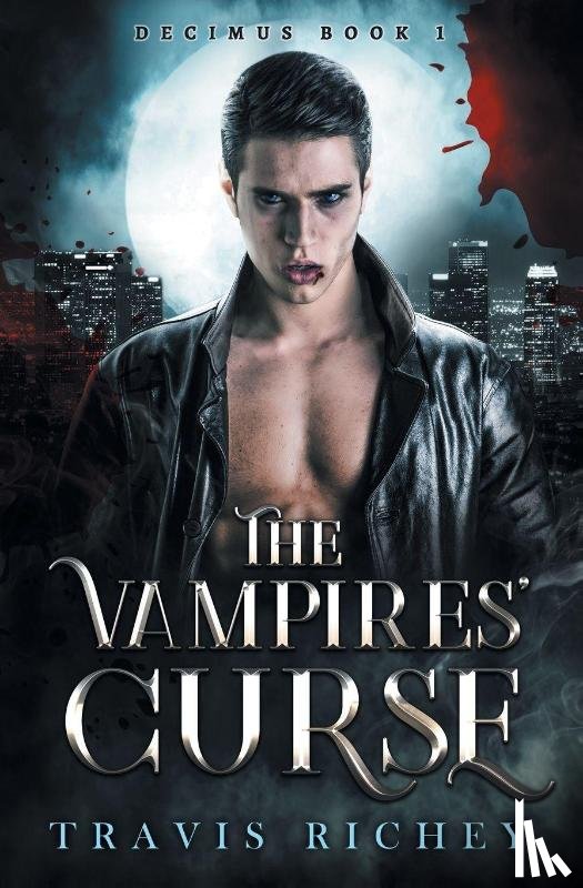 Richey, Travis - The Vampires' Curse