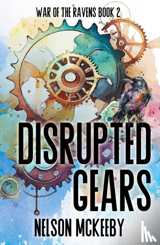 McKeeby, Nelson - Disrupted Gears