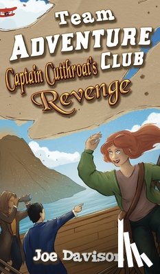 Davison, Joe - Captain Cutthroat's Revenge