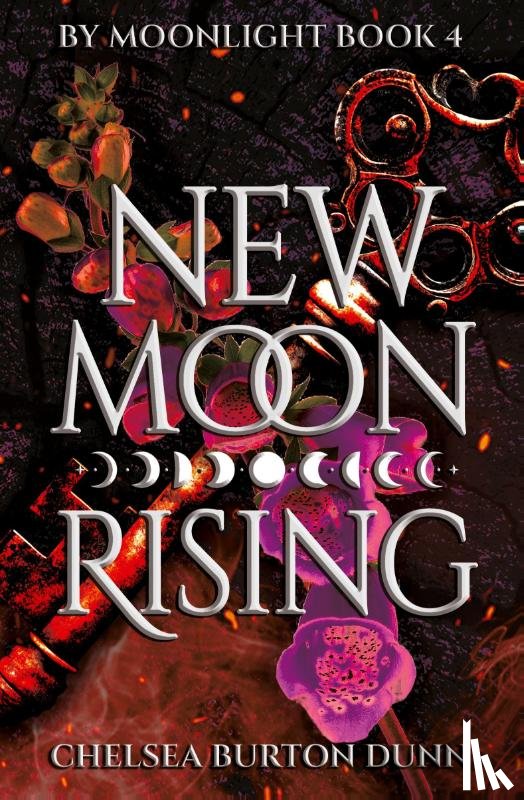Burton Dunn, Chelsea - New Moon Rising