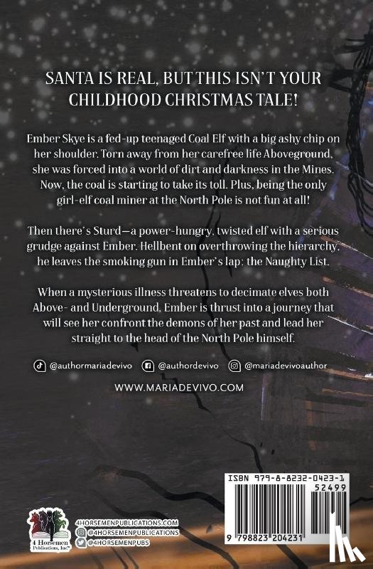 Devivo, Maria - The Coal Elf