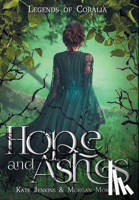 Jenkins, Kate - Hope and Ashes