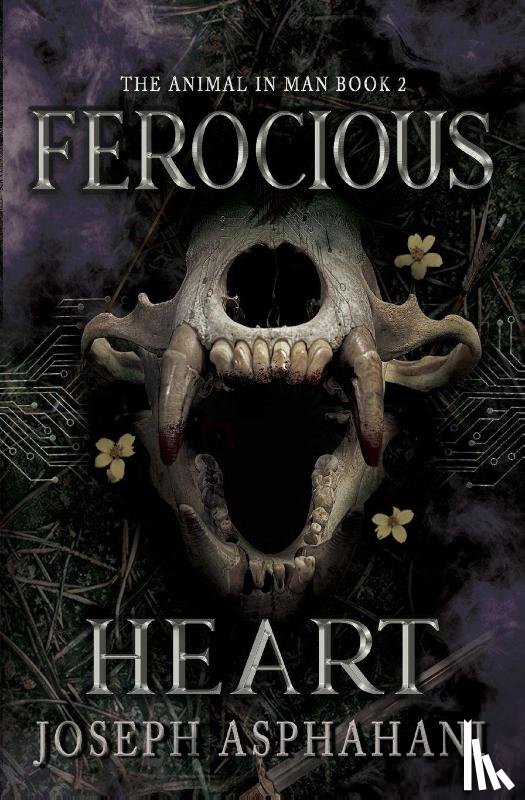 Asphahani, Joseph - Ferocious Heart