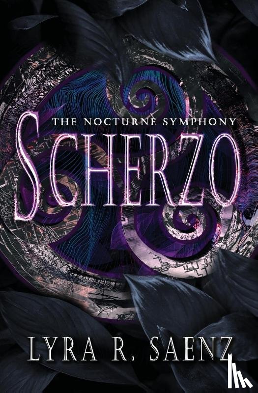 Saenz, Lyra R. - Scherzo