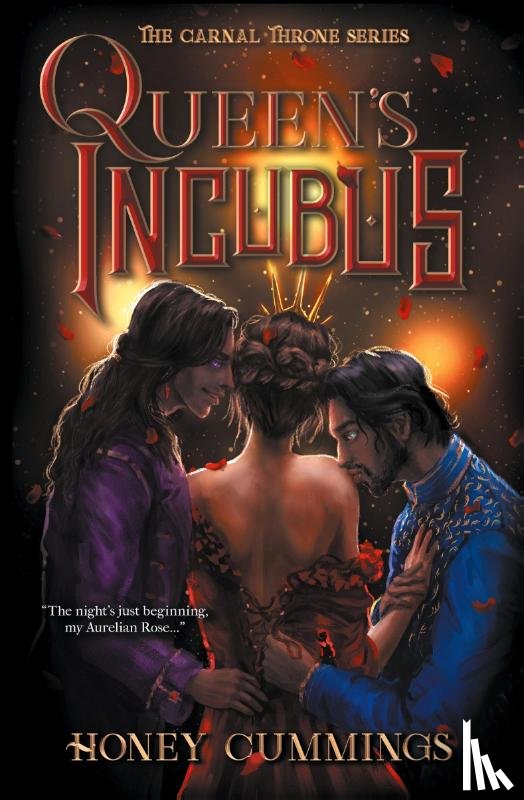 Cummings, Honey - Queen's Incubus