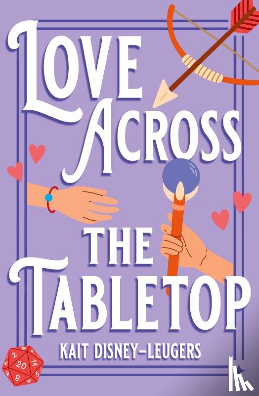 Disney-Leugers, Kait - Love Across the Tabletop