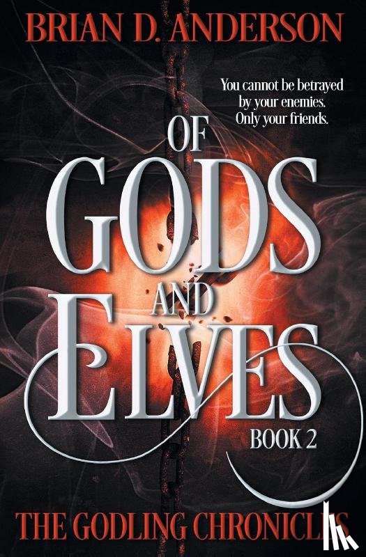 Anderson, Brian D. - Of Gods and Elves