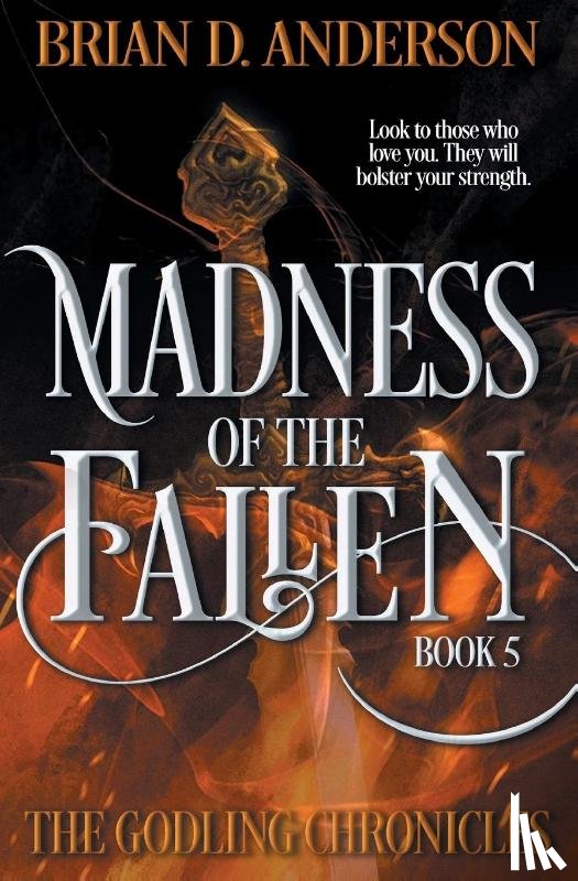 Anderson, Brian D. - Madness of the Fallen