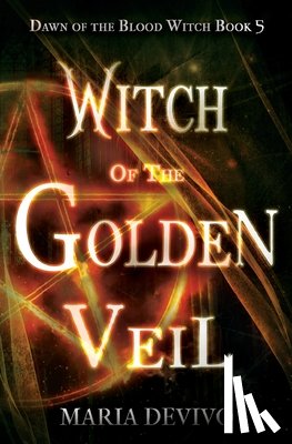 Devivo, Maria - Witch of the Golden Veil
