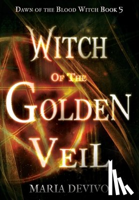 Devivo, Maria - Witch of the Golden Veil