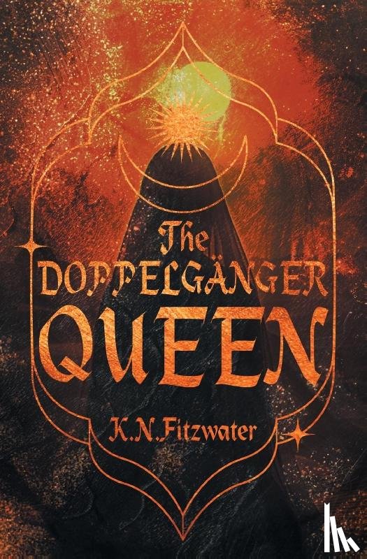 Fitzwater, K. N. - The Doppelgänger Queen