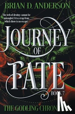 Anderson, Brian D. - Journey of Fate