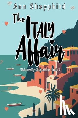 Shepphird, Ann - The Italy Affair