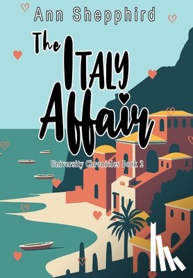 Shepphird, Ann - The Italy Affair