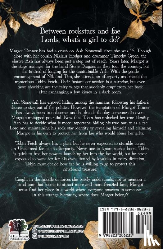 Paquette, Jm - Heart of Stone