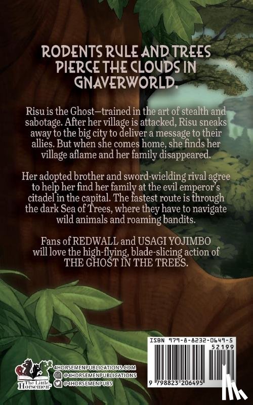 Nottingham, Pc - The Ghost in the Trees