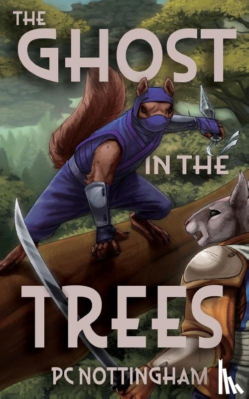 Nottingham, Pc - The Ghost in the Trees