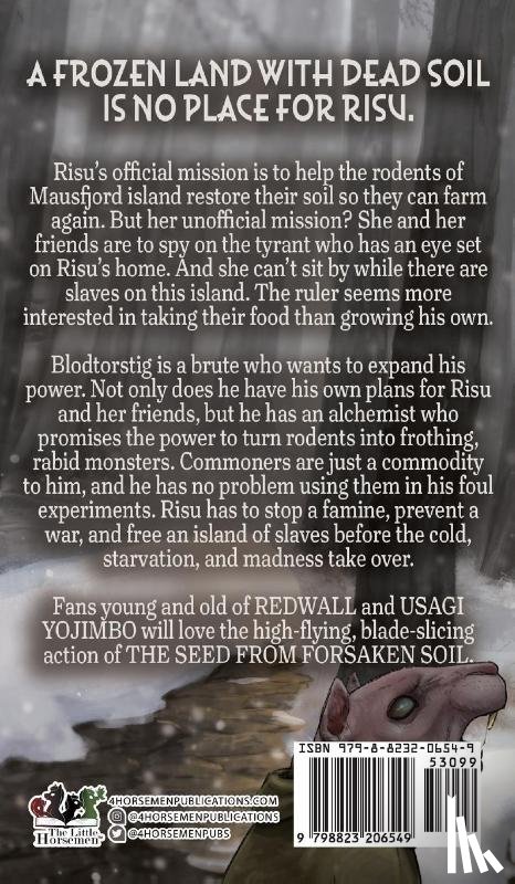 Nottingham, Pc - The Seed from Forsaken Soil