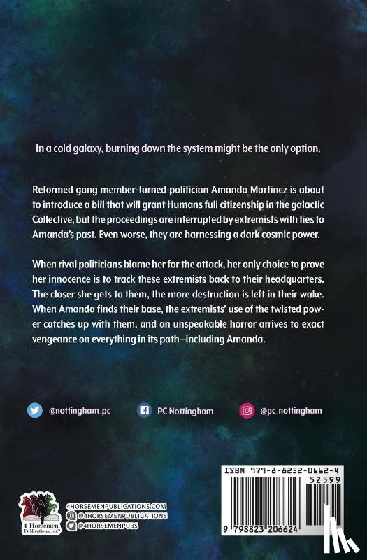 Nottingham, Pc - Besieged Bastion