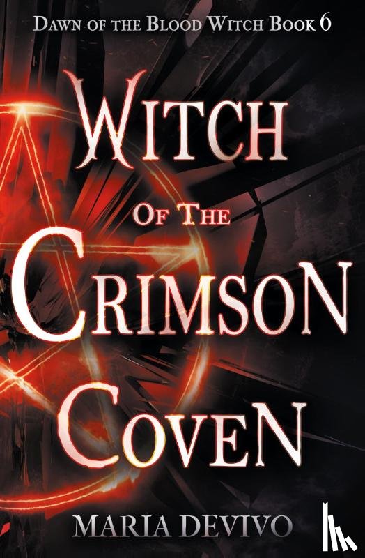 Devivo, Maria - Witch of the Crimson Coven