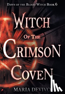 Devivo, Maria - Witch of the Crimson Coven