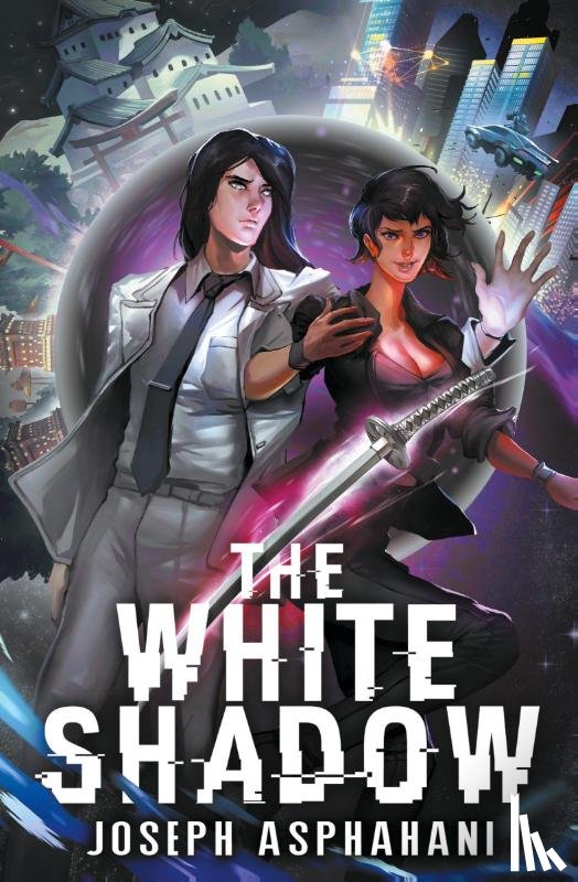 Asphahani, Joseph - The White Shadow