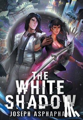 Asphahani, Joseph - The White Shadow