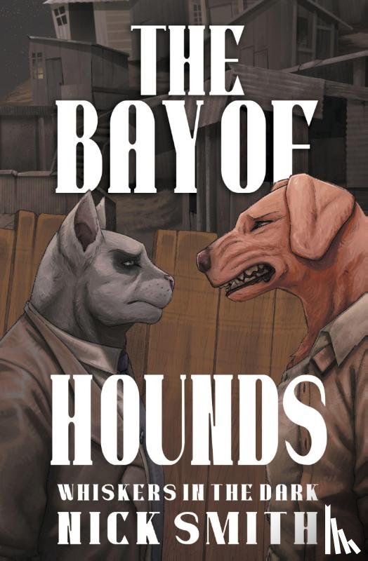 Smith, Nick - The Bay of Hounds