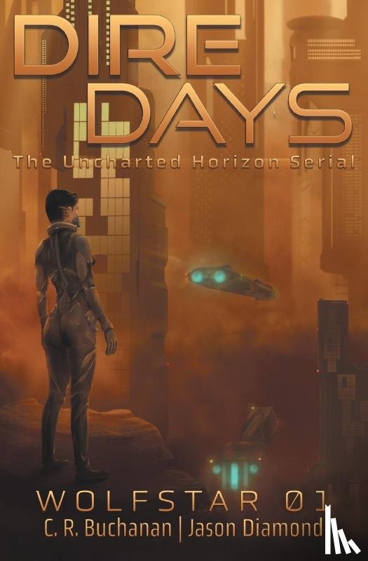 Buchanan, C. R., Diamond, Jason - Dire Days