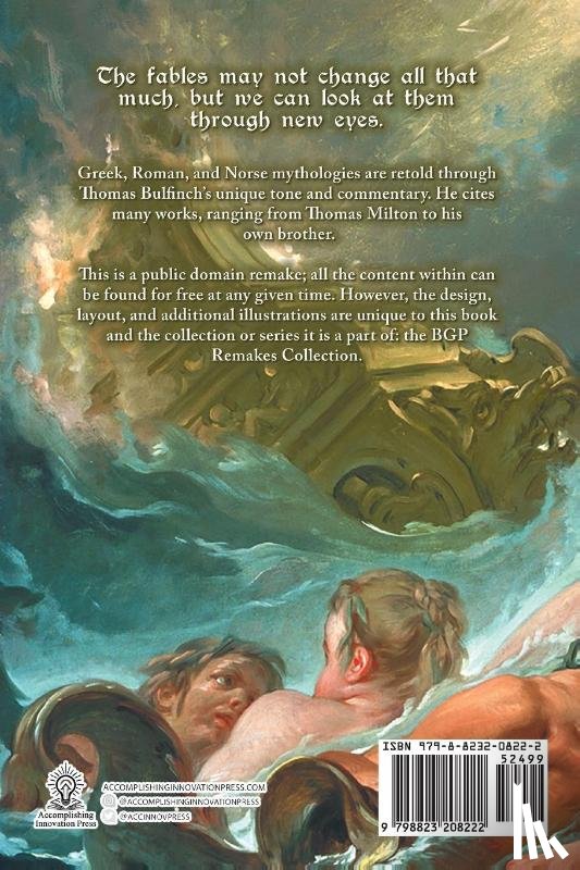 Bulfinch, Thomas - Bulfinch's Age of Fables