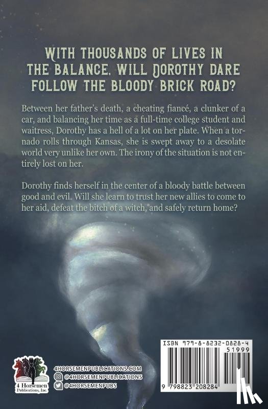Tarrant, Mark - Follow the Bloody Brick Road