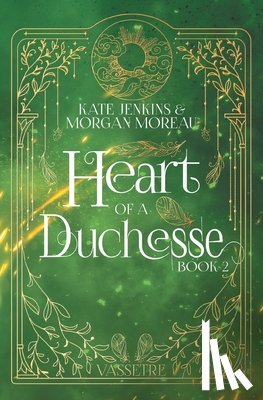 Jenkins, Kate - Heart of a Duchesse