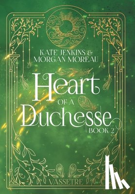 Jenkins, Kate - Heart of a Duchesse