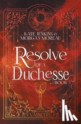 Jenkins, Kate - Resolve of a Duchesse