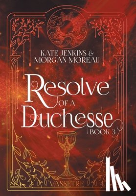 Jenkins, Kate - Resolve of a Duchesse