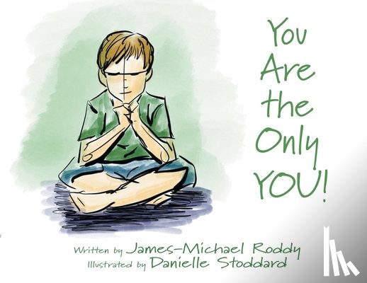 Roddy, James-Michael - You Are the Only YOU!